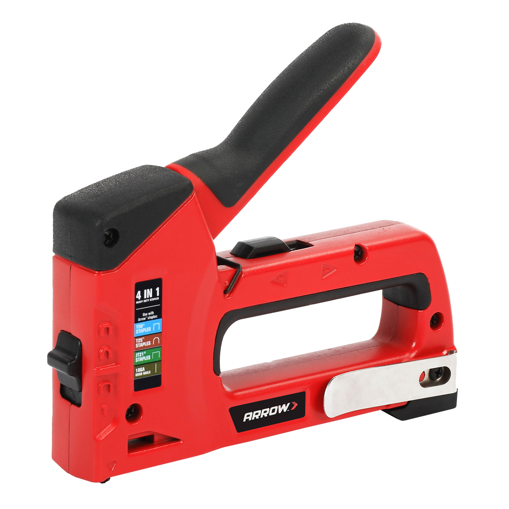 Agrafeuse cloueuse T401 4 en 1 - ARROW - 0160570