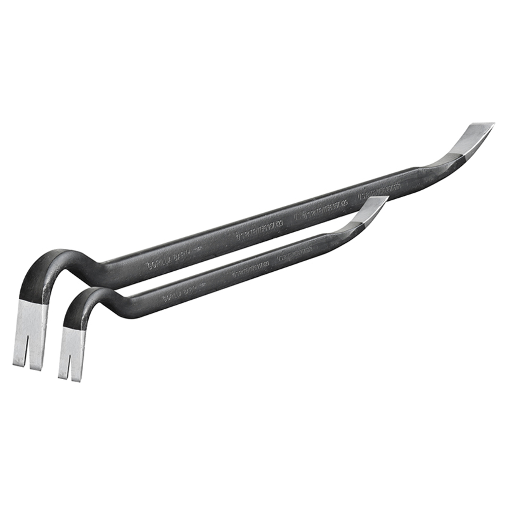 Lot de 2 pinces a décoffrer GORILLA - ROUGHNECK - 1950136