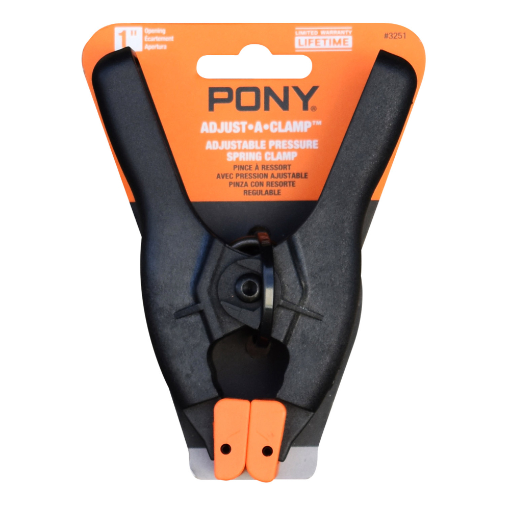 Presse pince ress. Jorgensen 25mm - PONY JORGENSEN - 7360040