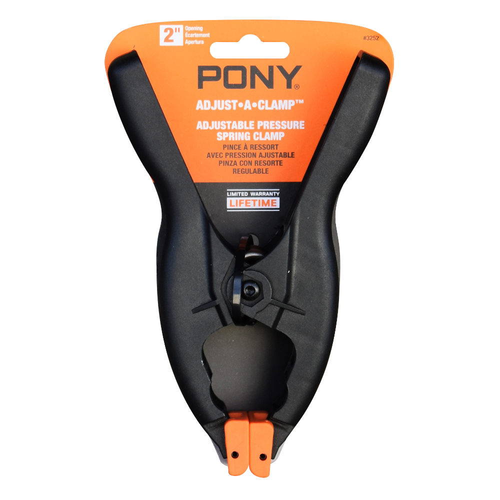 Presse pince ress. Jorgensen 50mm - PONY JORGENSEN - 7360050