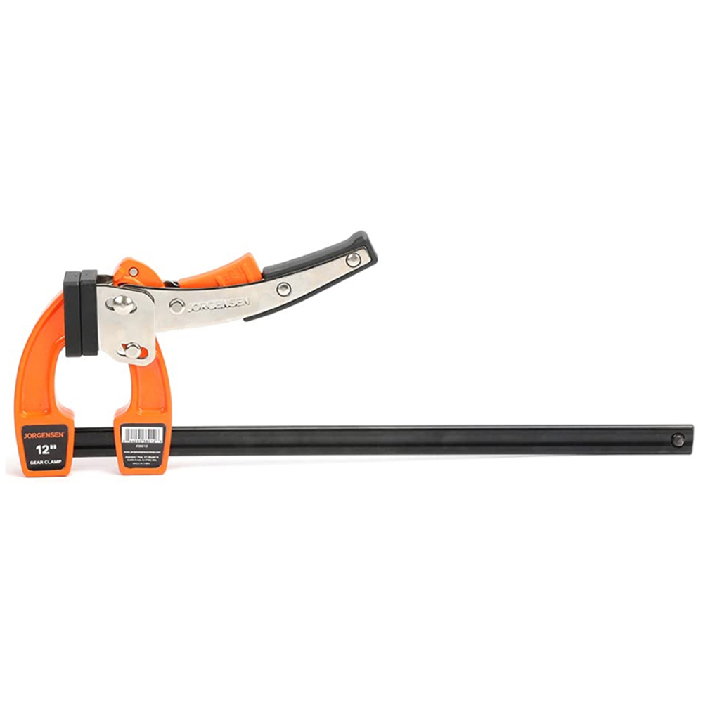 Serre joint Jorgensen rapid 300mm - PONY JORGENSEN - 7360630