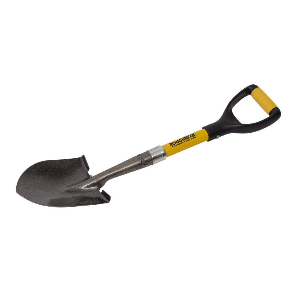 Mini pelle ronde manche bequille - ROUGHNECK - 8370035