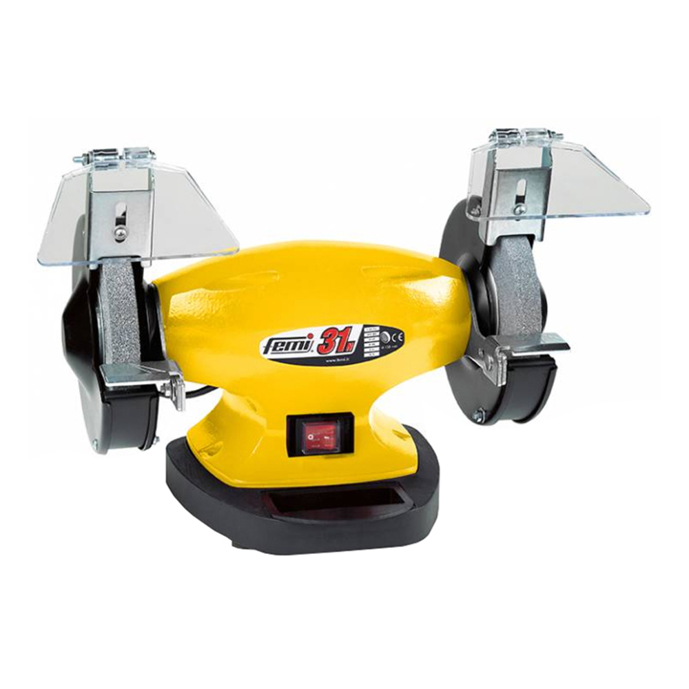 Touret meuler 400w 150x20x12.7mm - FEMI - 8760030