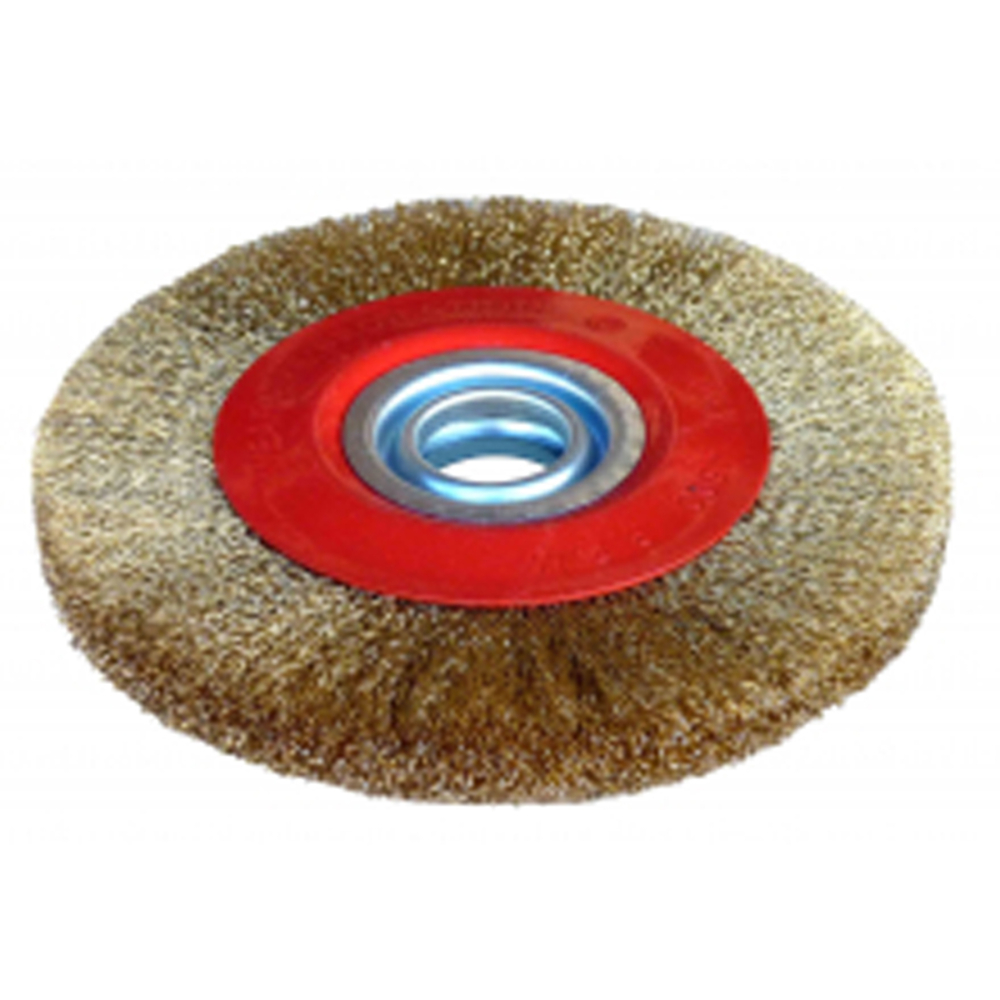 Brosse metallique pour touret 200x20mm - FEMI - 8760046