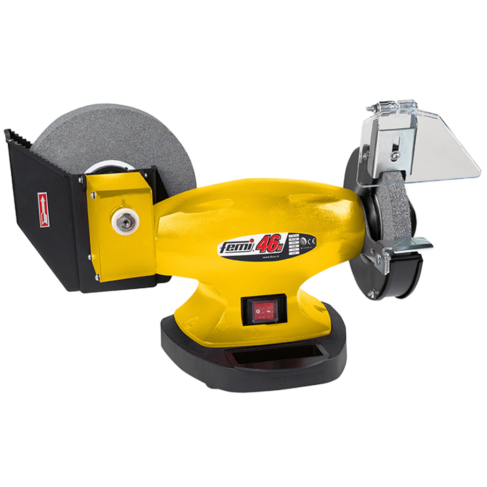 Touret meule Ø150 mm et meule à eau Ø200 mm - FEMI - 8760050