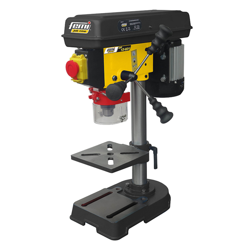 Perceuse à colonne établi 500w H580mm - FEMI - 8760200