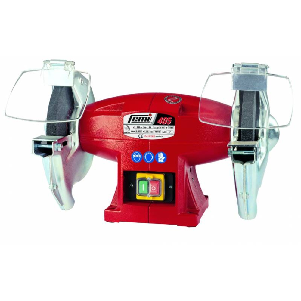 Touret meuler prof.meul/meul.200 - FEMI - 8760310