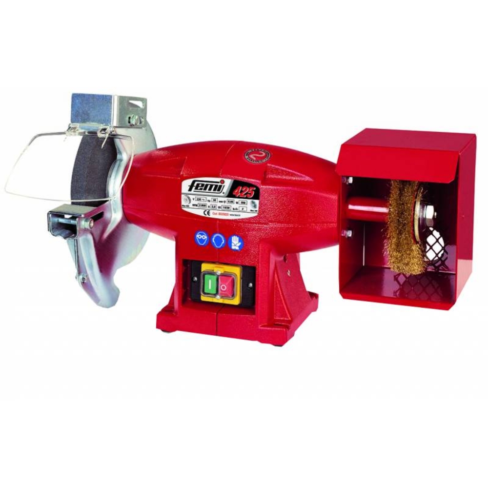 Touret meuler prof.meule/brosse - FEMI - 8760320