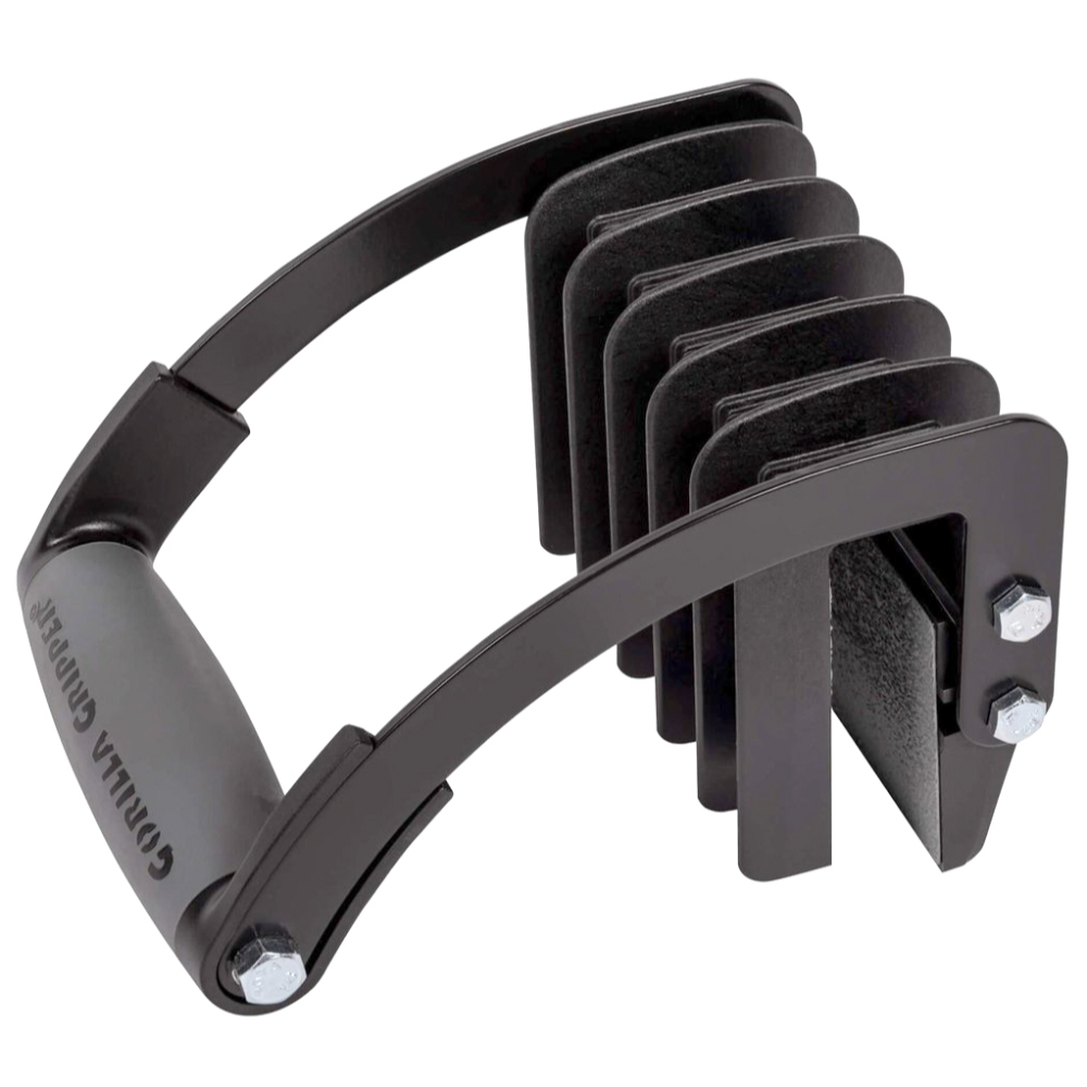 Porte panneau gorilla 0 à 19mm - ROUGHNECK - 8839053