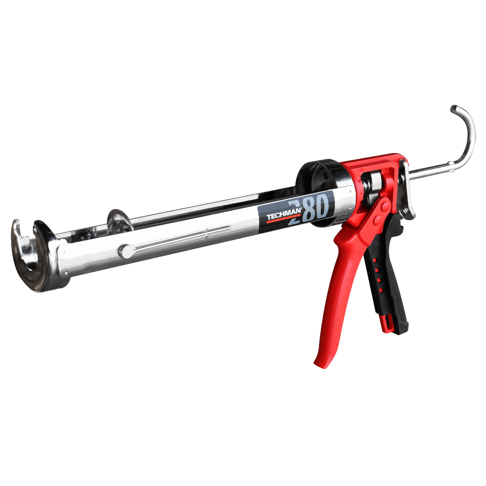 Pistolet étanchéité pro XL 280mm - TECHMAN - 8956640