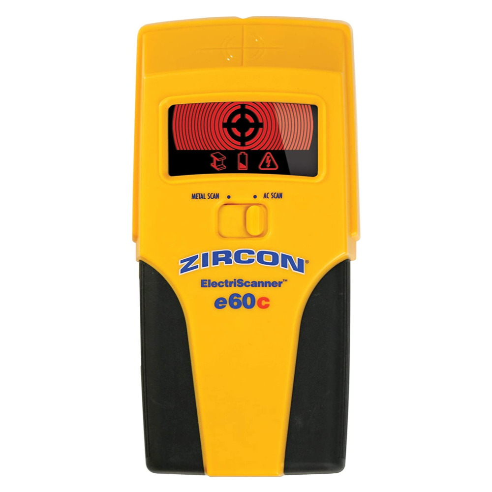 Détecteur courant Zircon E60C - ZIRCON - 9020020