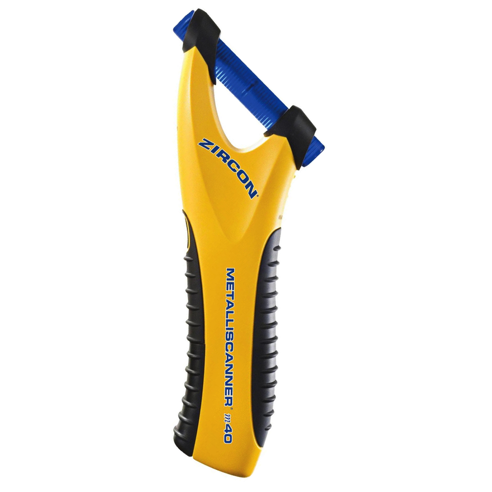 Détecteur de métaux Metalliscanner M40 - ZIRCON - 9020030