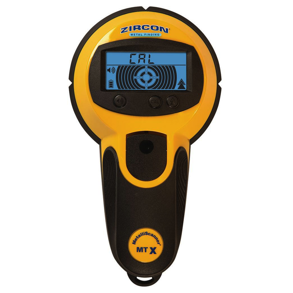 Détecteur de métaux Zircon MTX - ZIRCON - 9020060
