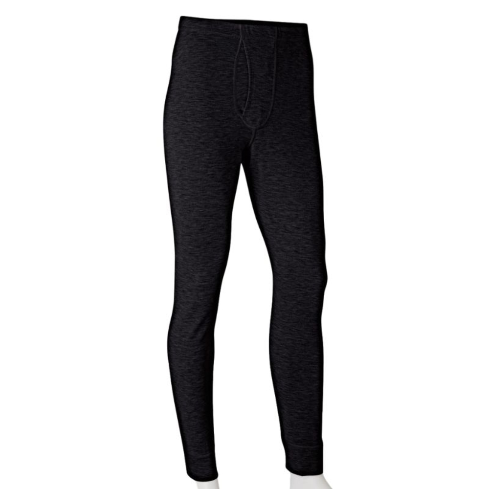 CALEÇON LONG THERMOLACTYL NOIR STATURE 185CM DAMART PRO - 12297