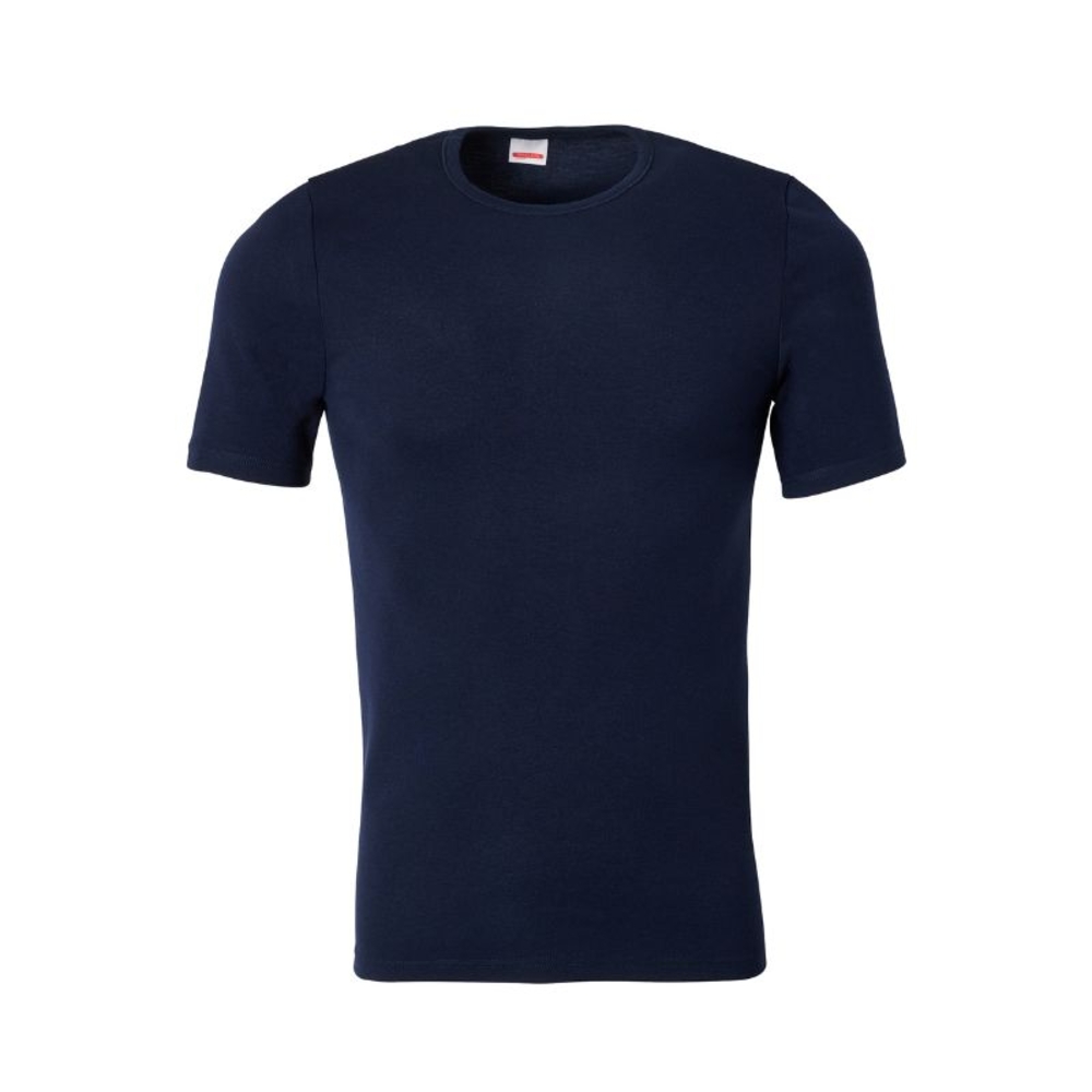 T-SHIRT THERMOLACTYL HOMME NAVY BLAZER DAMART PRO - 12298