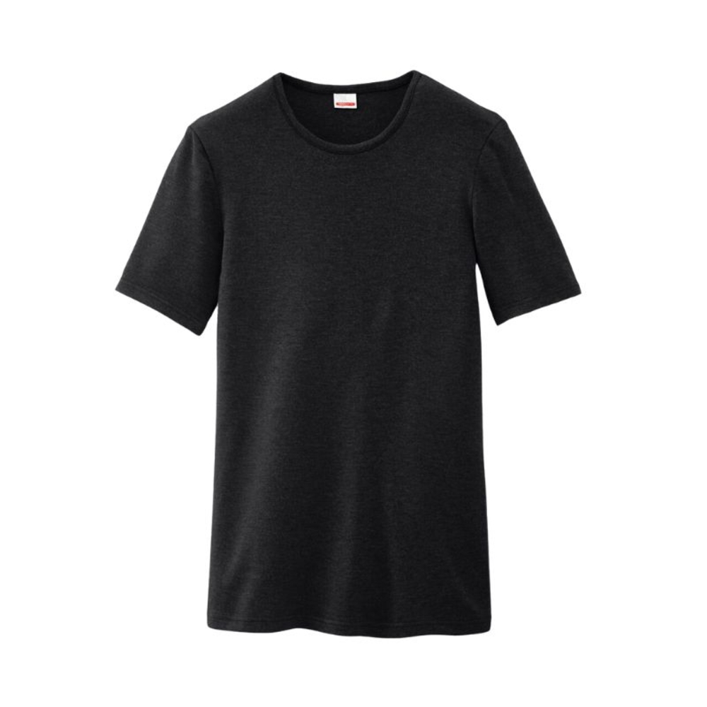 T-SHIRT THERMOLACTYL HOMME NOIR UNI DAMART PRO - 12298