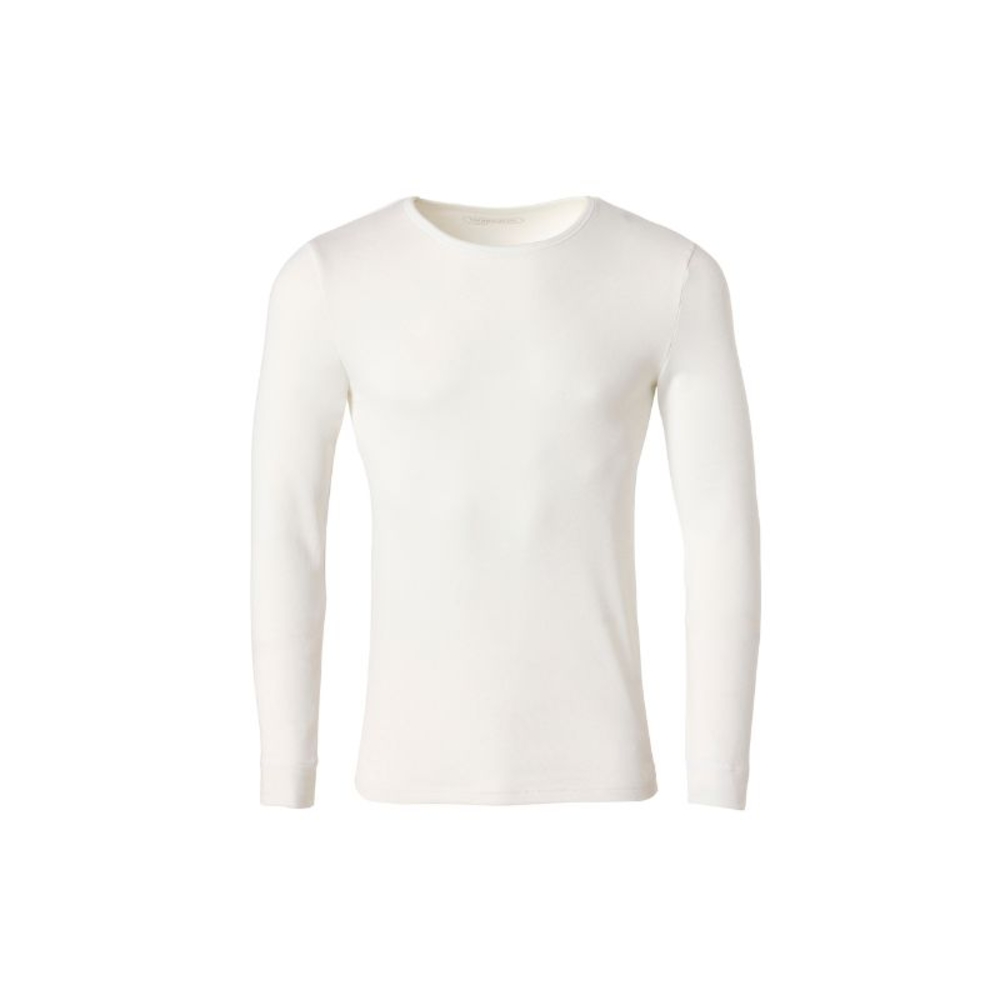 T-SHIRT MANCHES LONGUES BLANC DAMART PRO - 12301