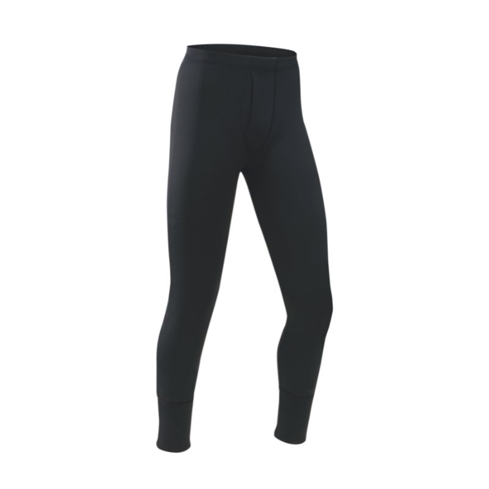 CALEÇON LONG THERMOLACTYL HOMME NOIR DAMART PRO - 47395