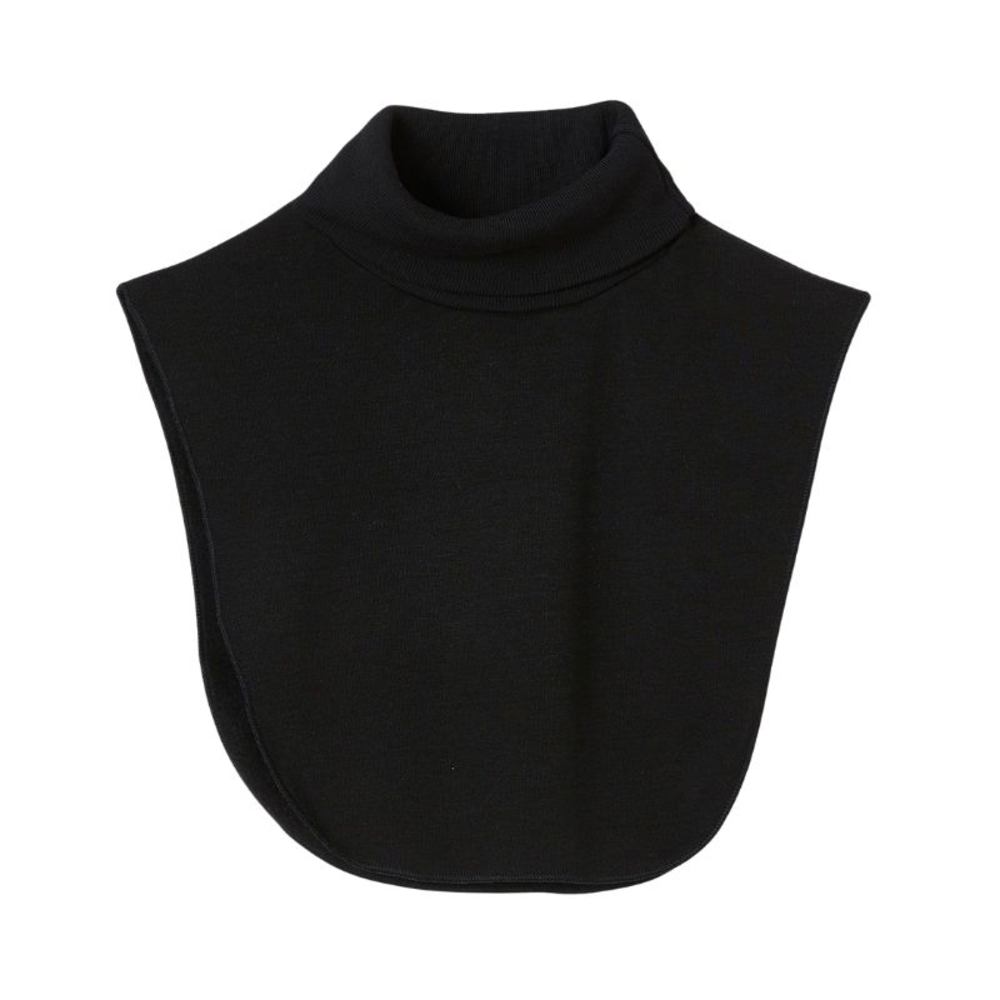 COL PLASTRON NOIR DAMART PRO - 64060