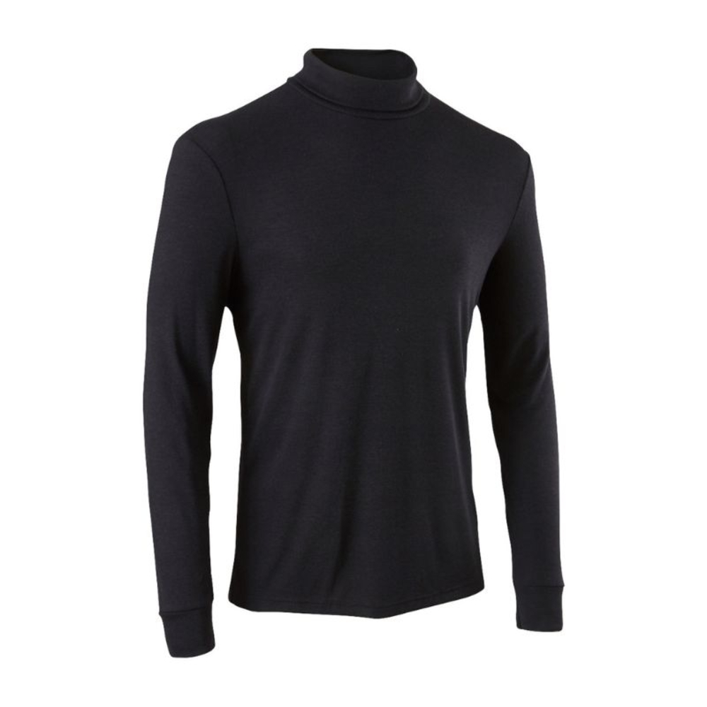 SOUS PULL D°2 THERMOLACTYL NOIR DAMART PRO - 68892