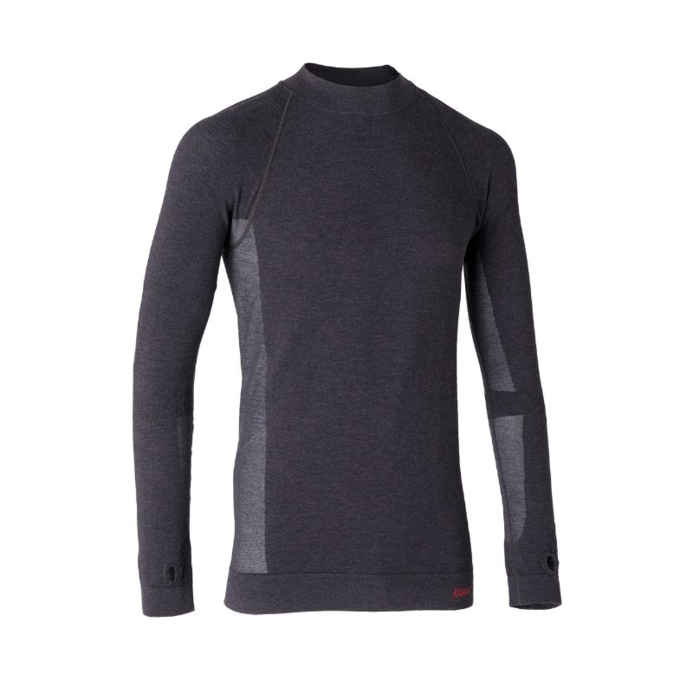 T-SHIRT MANCHES LONGUES PROTECBODY GRIS DAMART PRO - 69849