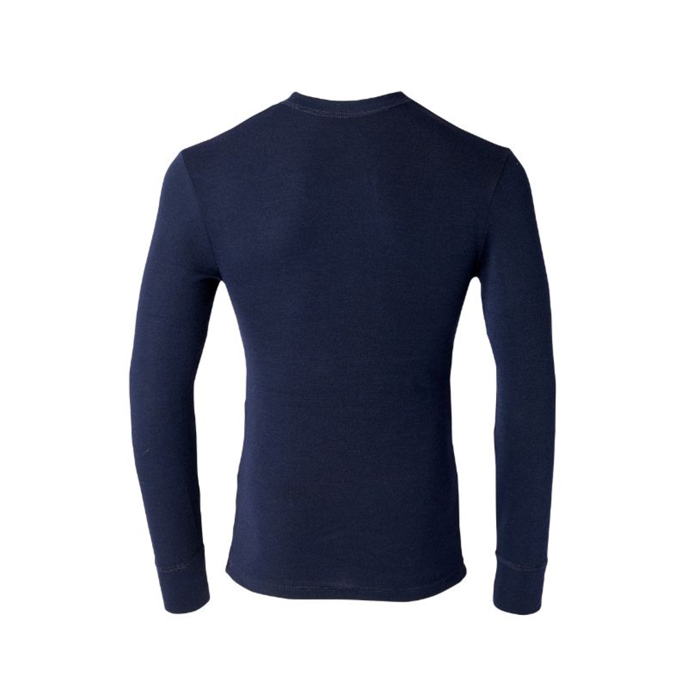 T-SHIRT COL ROND NON FEU MARINE DAMART PRO - 71619