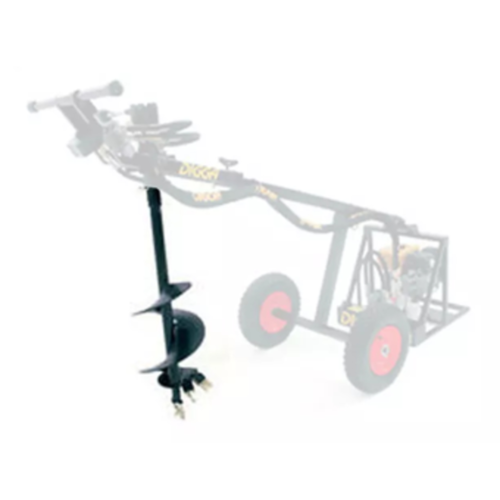 Vrille DIGGA 200mm mft pour tarières Little DIGGA