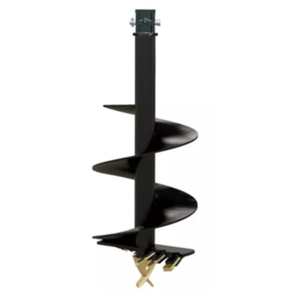 Vrille DIGGA A6 225mm MFT carré 75 mm pour tarière hydraulique - A6-09-5-MFT 