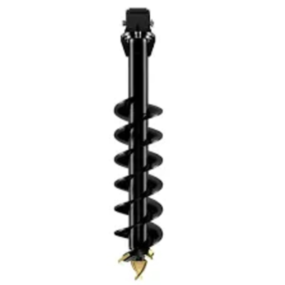 Vrille DIGGA A8 750mm mft carré 75 mm pour tarière hydraulique - A8305MFT 