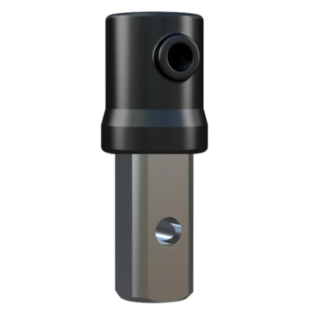 EMMANCHEMENT POUR VRILLE DIGGA FEMELLE ROND 65MM / MALE CARRE 57MM