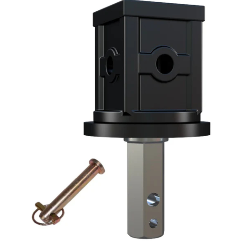 EMMANCHEMENT DIGGA 75MM CARRE FEMELLE / 2