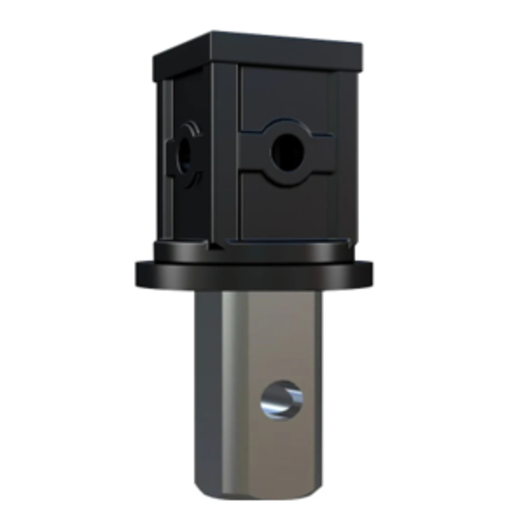EMMANCHEMENT DIGGA MALE CARRE 75MM / FEMELLE CARRE 57MM