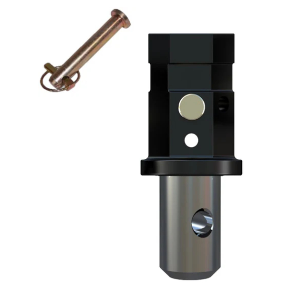 EMMANCHEMENT DIGGA HEXAGONAL 2'' FEMELLE / ROND MALE 65MM