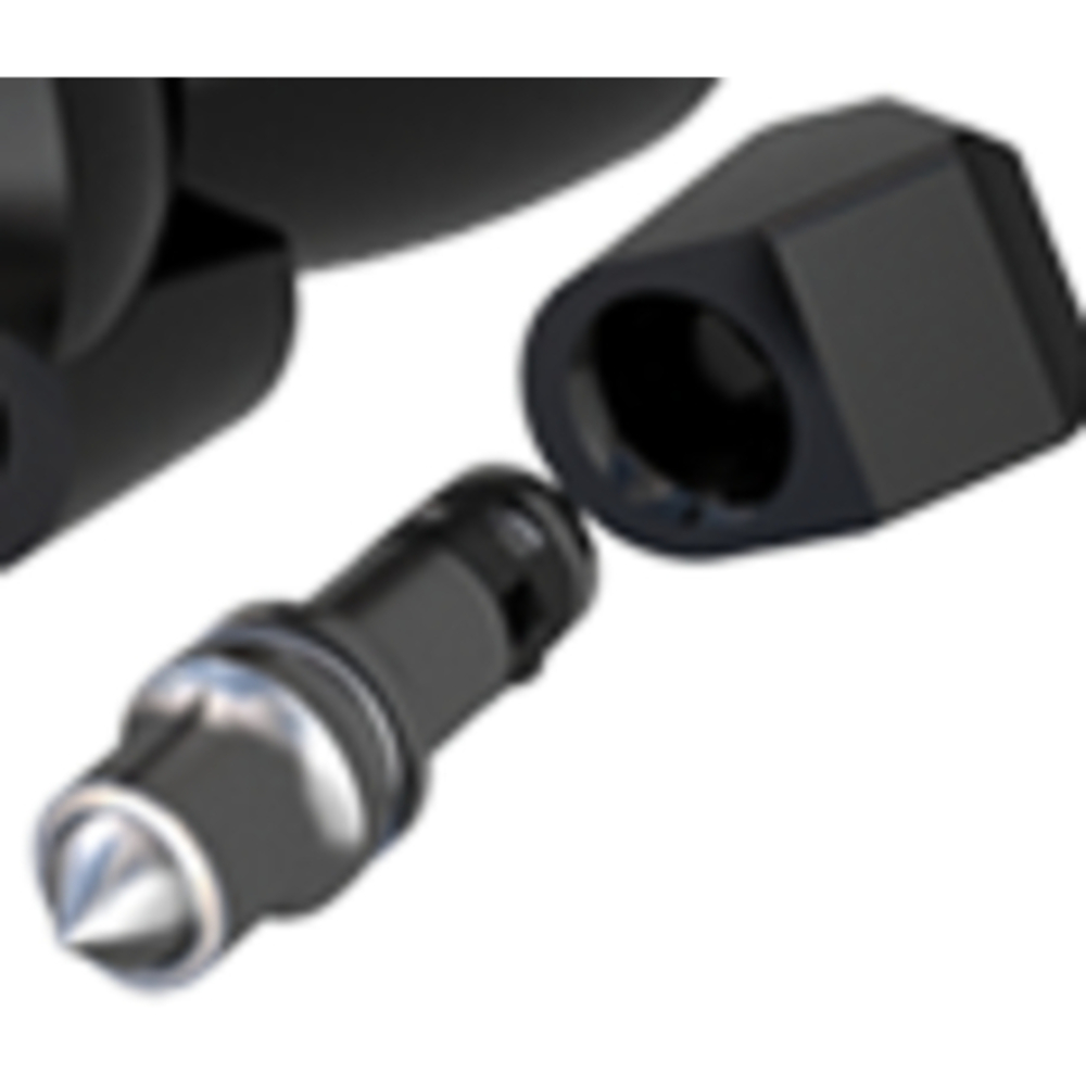 PORTE DENT DIGGA POUR POINTE CARBURE 19MM VRILLE DR4 A DR8
