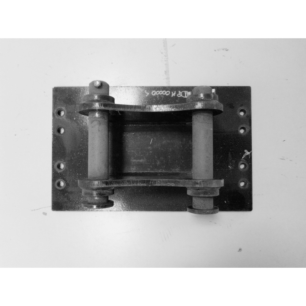 Suspension à axes double diamètre 45mm - DPH000004