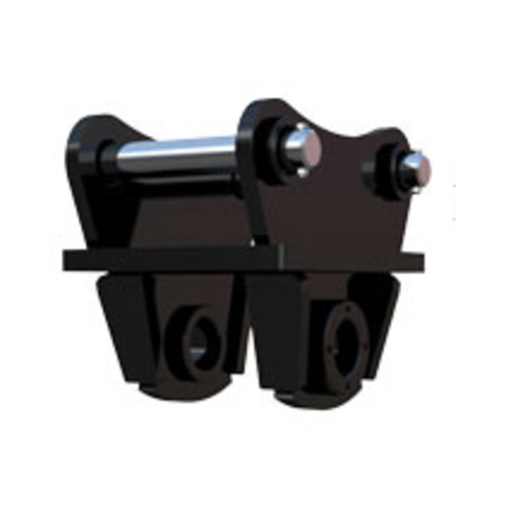 SUSPENSION DOUBLE AXE 80MM