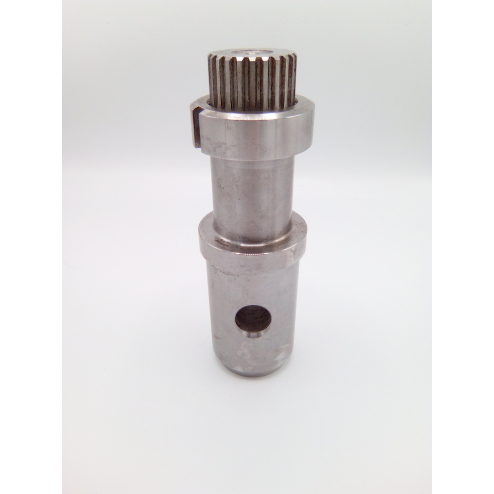 ARBRE DE SORTIE DIGGA ROND 65MM AVEC ECROU GB-000163