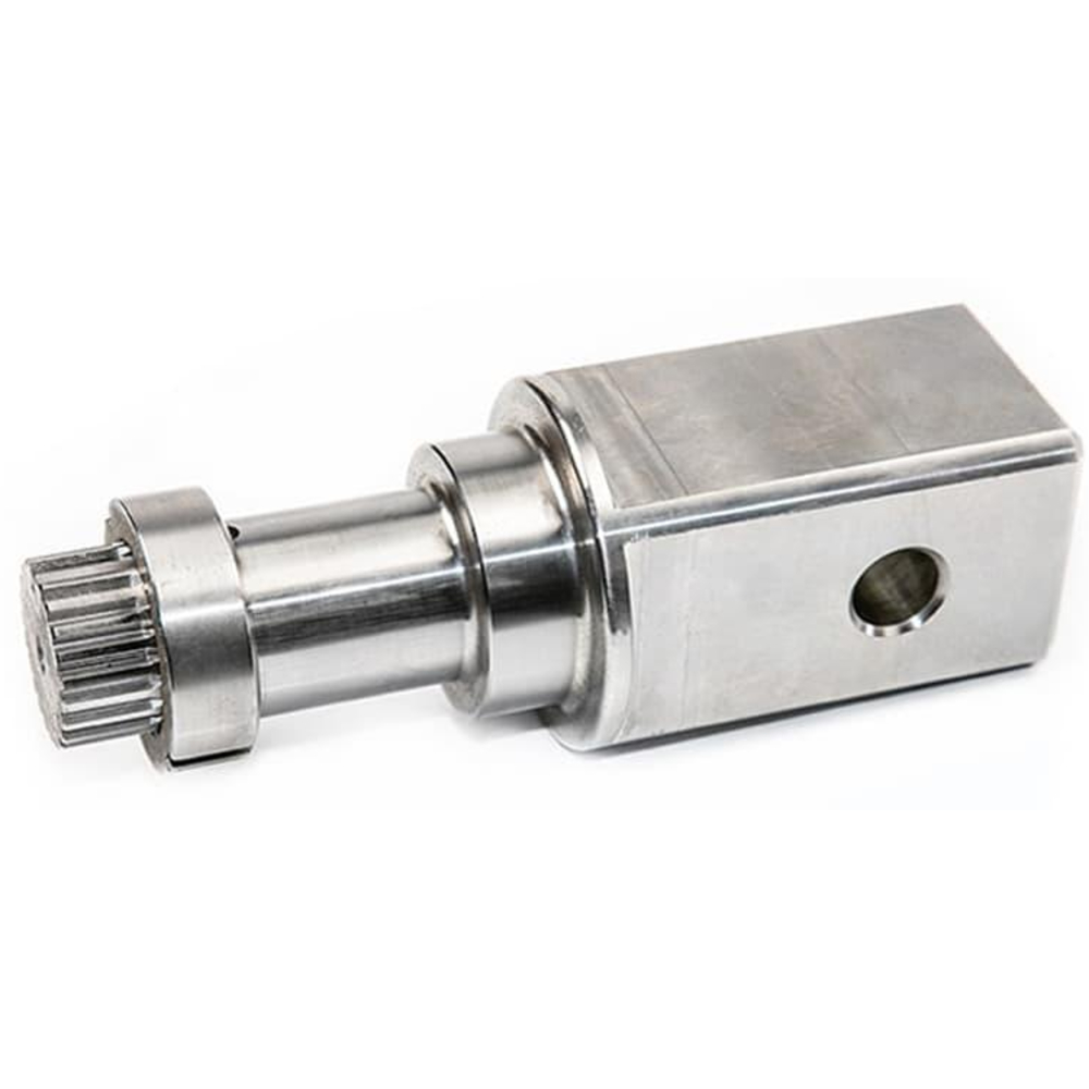 ARBRE DE SORTIE DIGGA 75MM POUR MOTOREDUCTEURS 