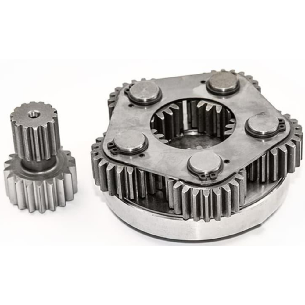 ENSEMBLE DE PIGNONS DIGGA GB-000595 POUR MOTOREDUCTEURS PD25 / PD30 / PD40 / PD50