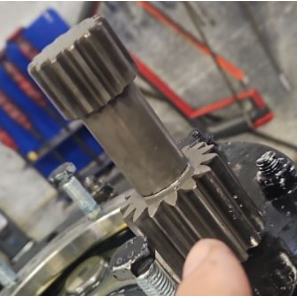 ARBRE PIGNON REDUCTEUR TARIERE DIGGA PD8-8