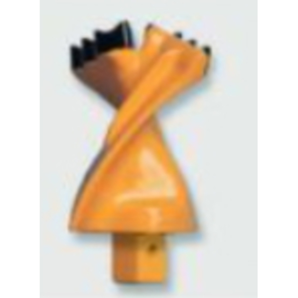 Pointe de vrille SQ pour terre DIGGA pour tarière hydraulique mini pelle - PMSQ1