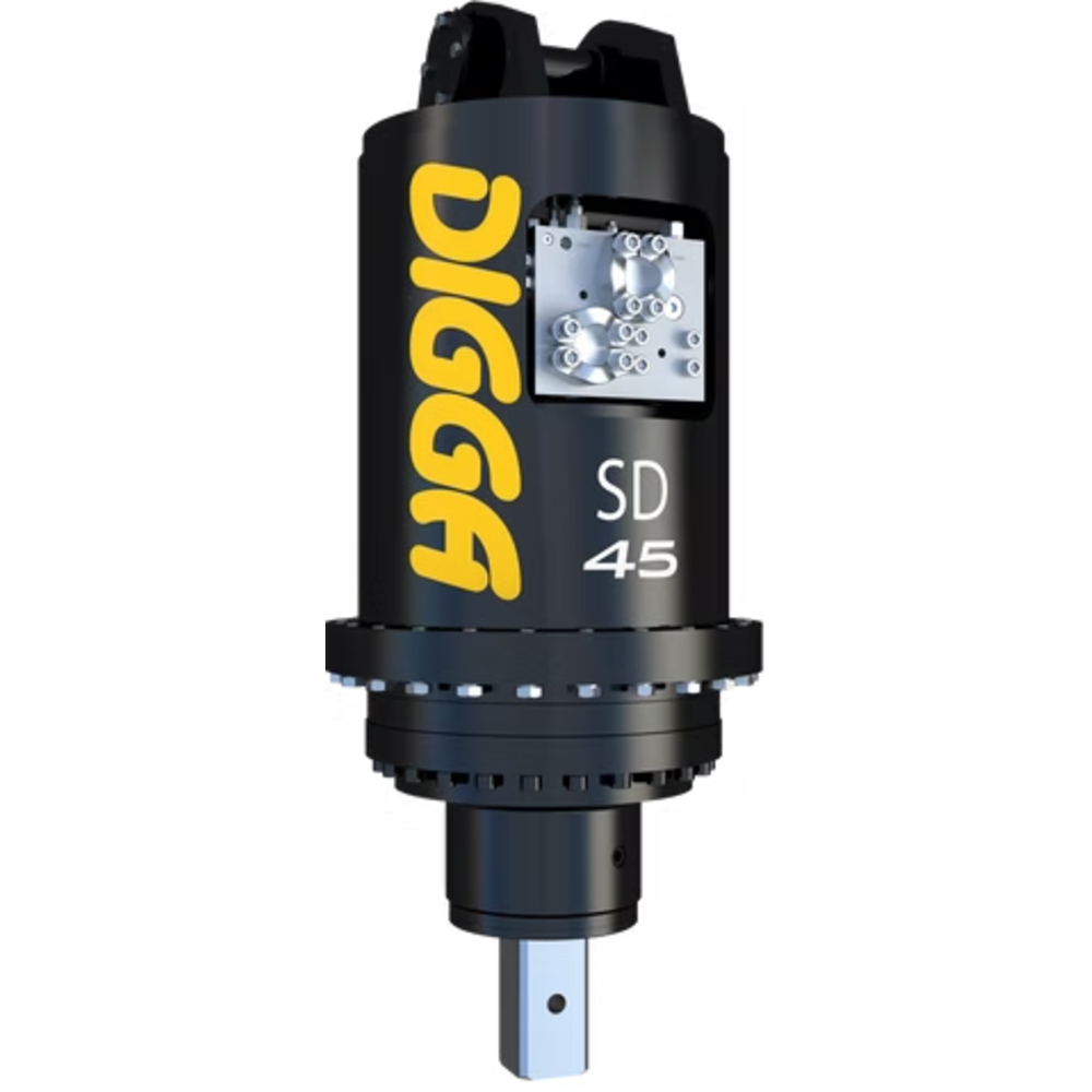 MOTOREDUCTEUR DIGGA SD45 HAUTE PRESSION CARRE 100MM