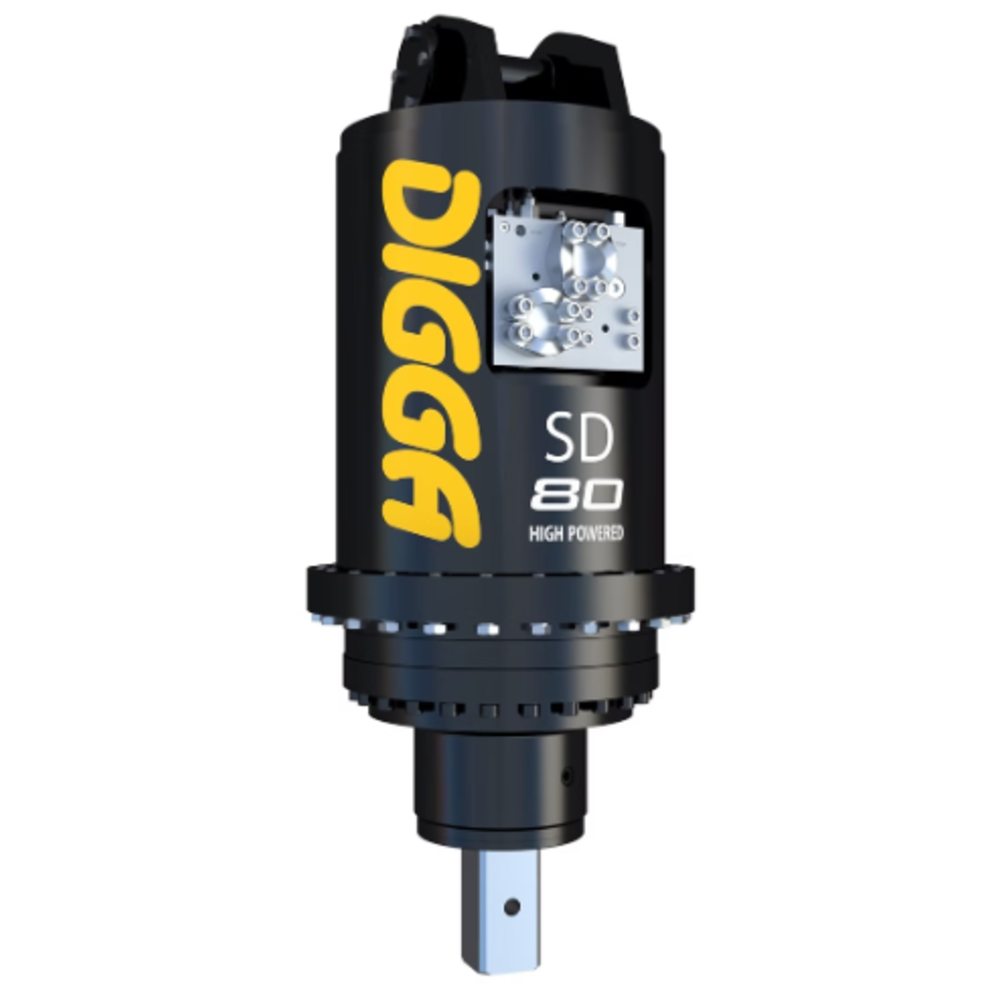 MOTOREDUCTEUR DIGGA SD80 HAUTE PRESSION