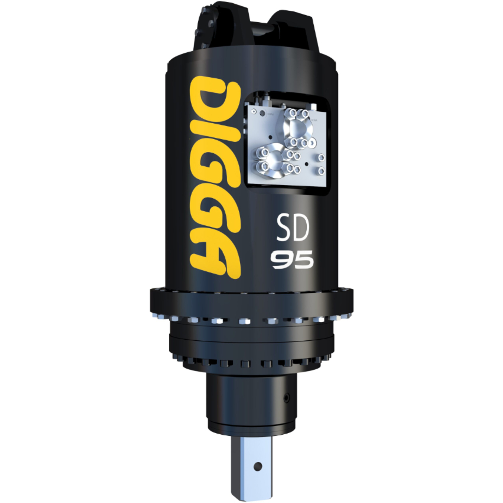 MOTOREDUCTEUR DIGGA SD95 HAUTE PRESSION