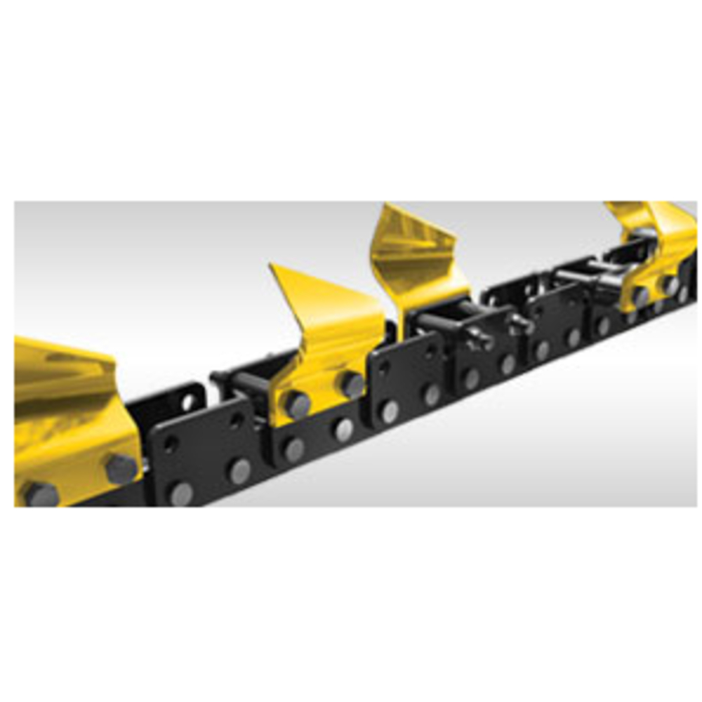 CHAINE TERRE LARGEUR 100MM POUR TRANCHEUSE BIGFOOT 900MM