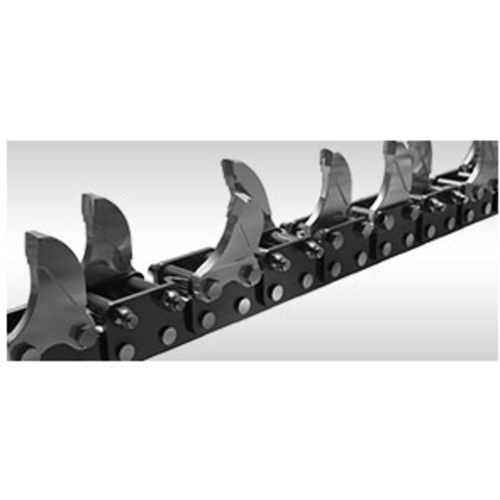 CHAINE DIGGATAC 200MM DE LARGEUR POUR TRANCHEUSE DIGGA BIGFOOT XD 1200MM