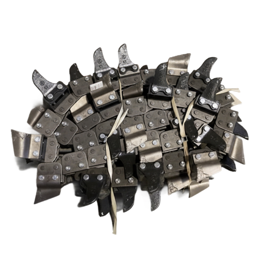 Chaîne combo 300 mm pour trancheuse Bigfoot XD1500 mm DIGGA - TCB2-36-300-2