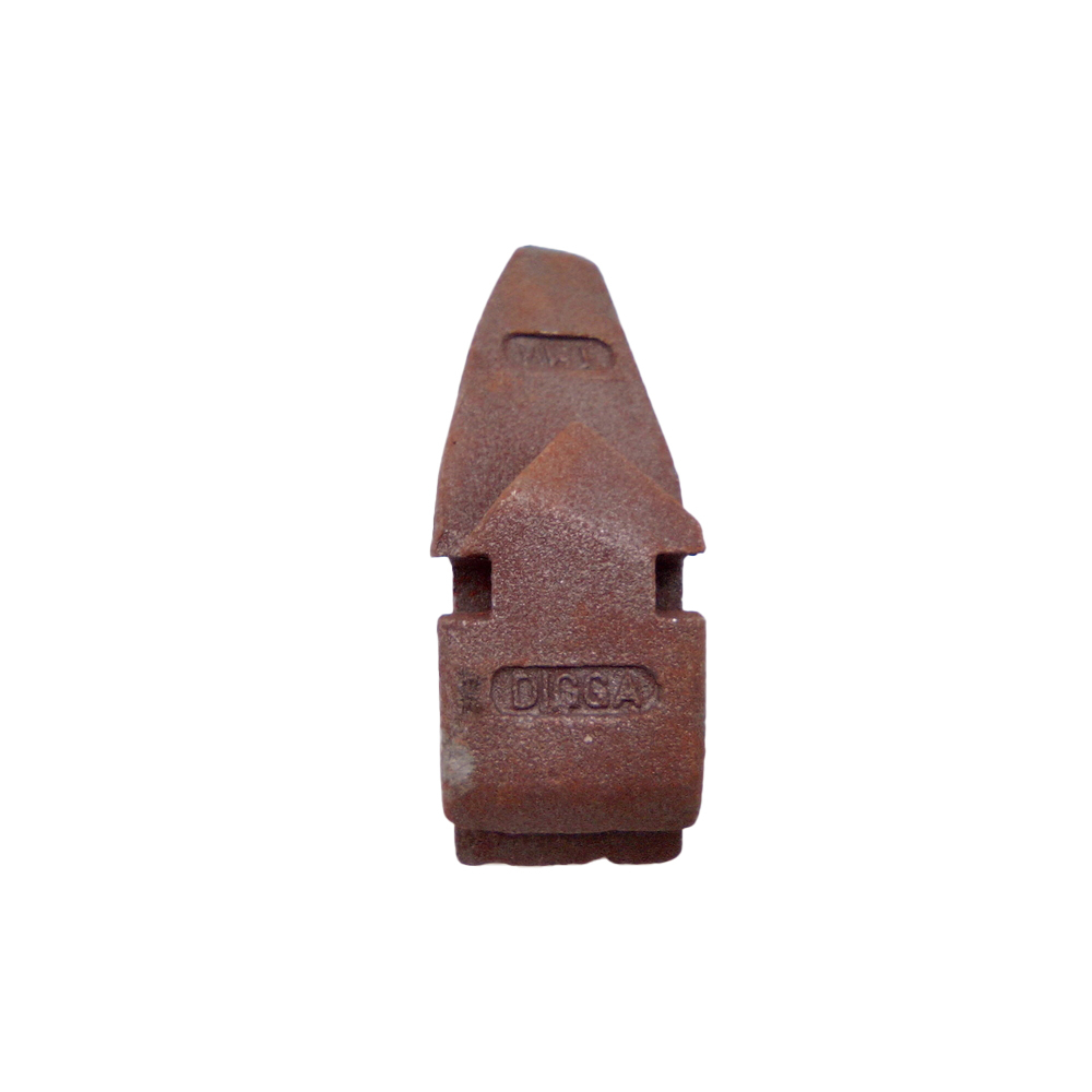 Porte dent DIGGA A6/A8 mft pour tarière hydraulique mini pelle - TM-H