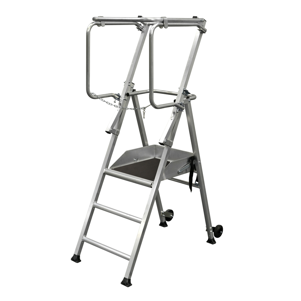 Plateforme individuelle de travail f pliant 60 DUARIB - 18403