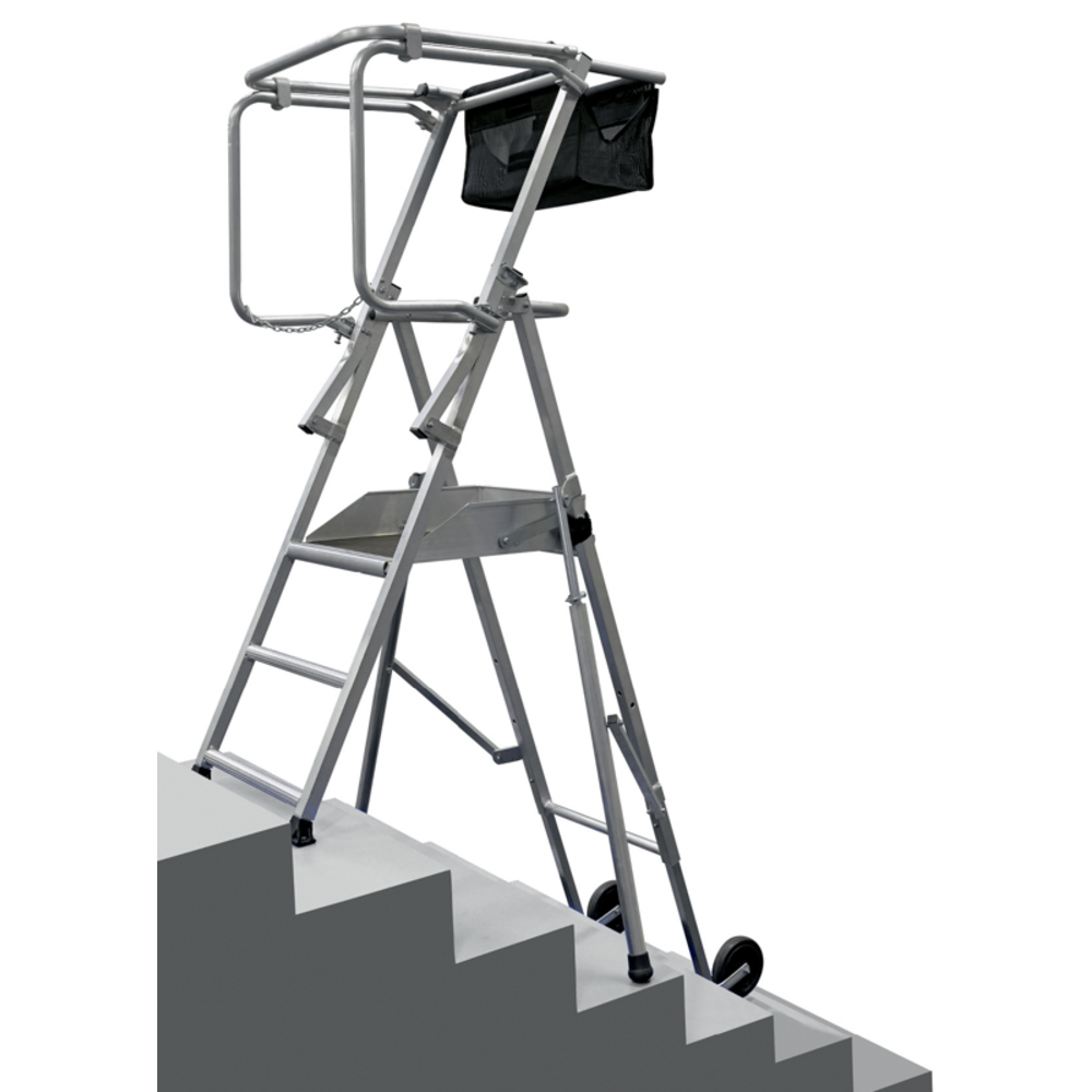 PLATE-FORME DUARIB INDIVIDUELLE ROULANTE PIR/PIRL DAHU - DAHU 4/6 - 18446